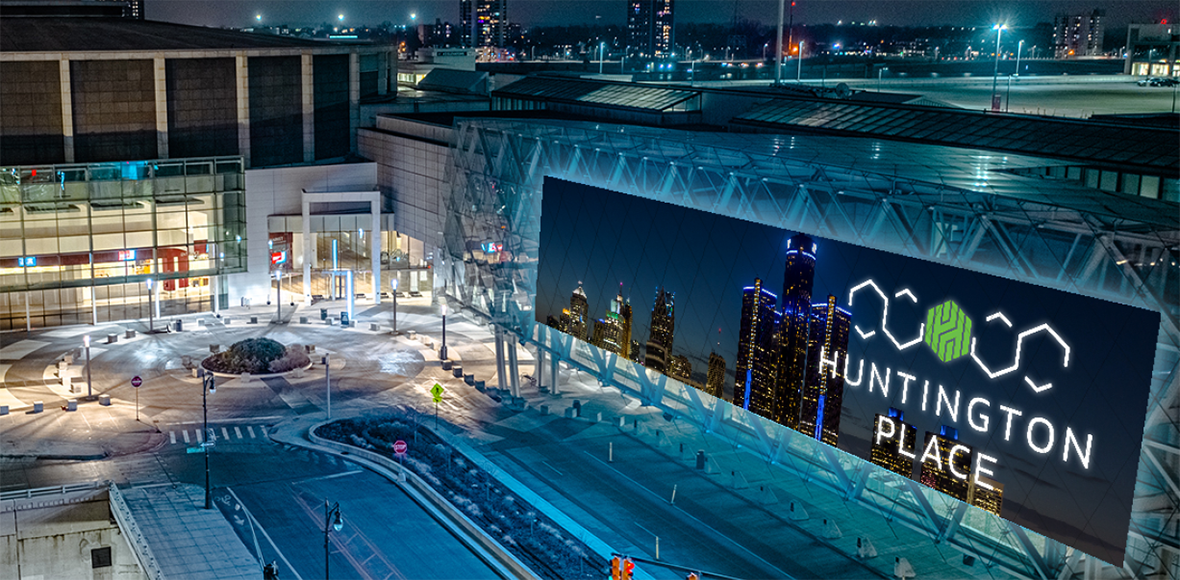 Professional chauffeur for Detroit Auto Show