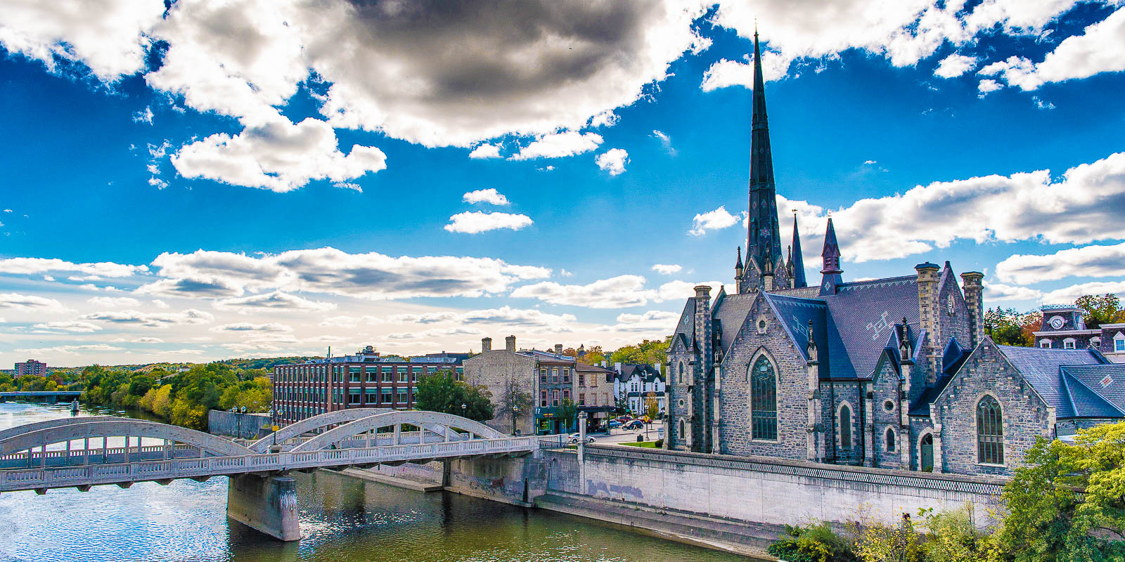 Taxi from Detroit to Cambridge