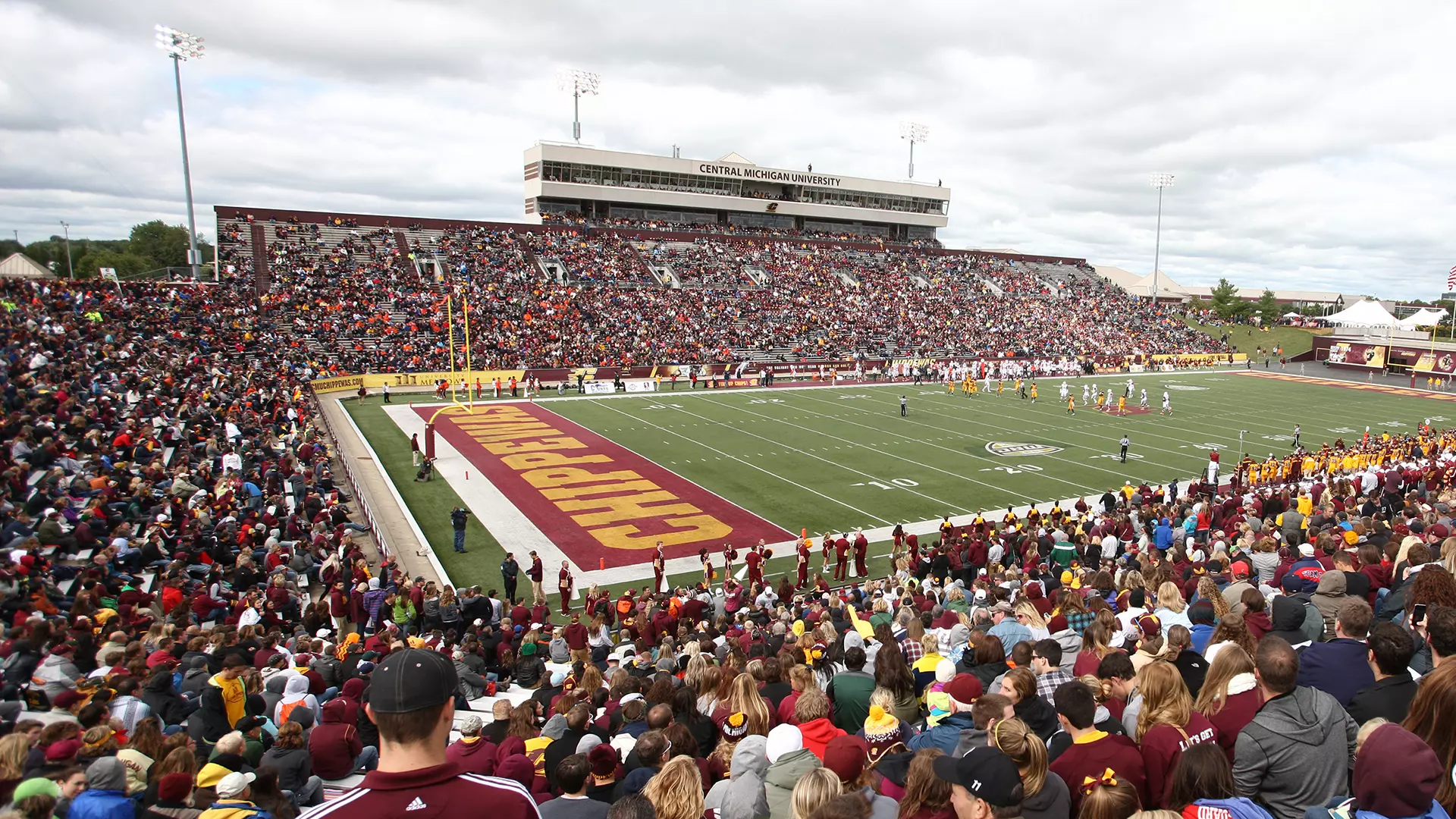 Kelly/Shorts Stadium transportation service