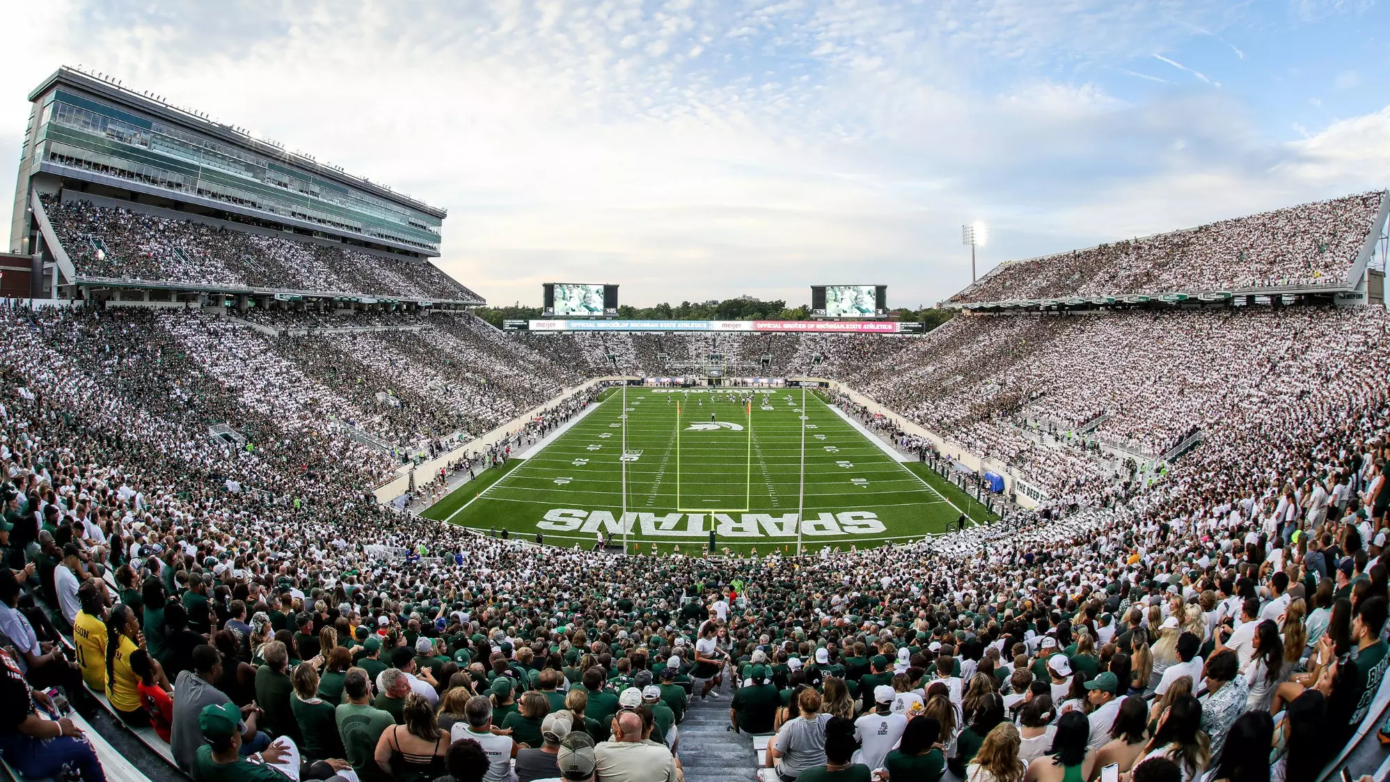Spartan Stadium transportation service