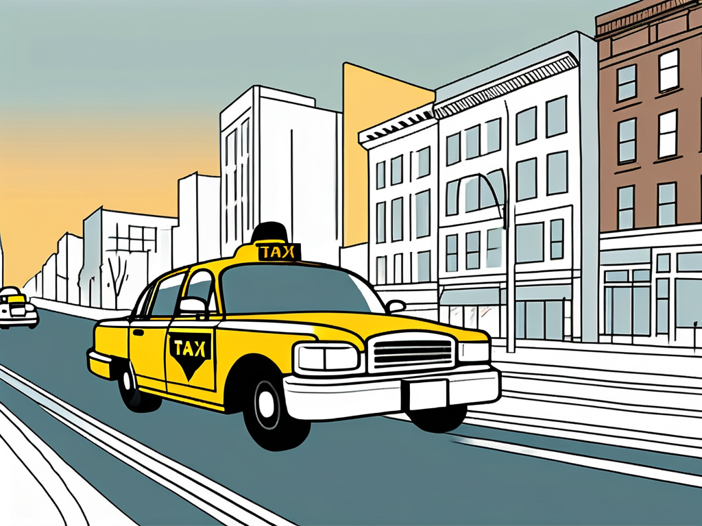 Taxi service in Ann Arbor